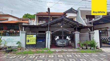 Dijual Rumah SHM di Bendul Merisi Selatan Surabaya