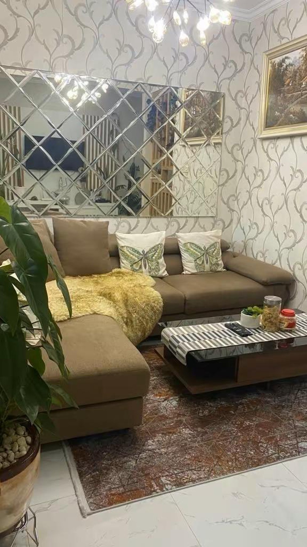 Rumah 2 Lantai Siap Huni dengan Hunian Nyaman dan Asri @Jagakarsa, Jakarta Selatan