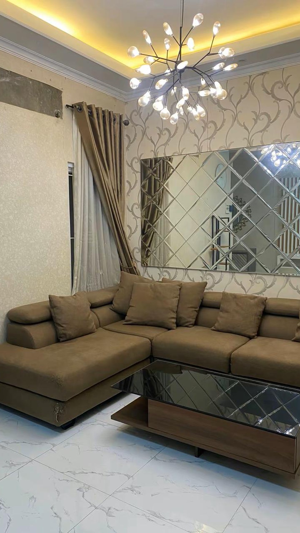 Rumah 2 Lantai Siap Huni dengan Hunian Nyaman dan Asri @Jagakarsa, Jakarta Selatan
