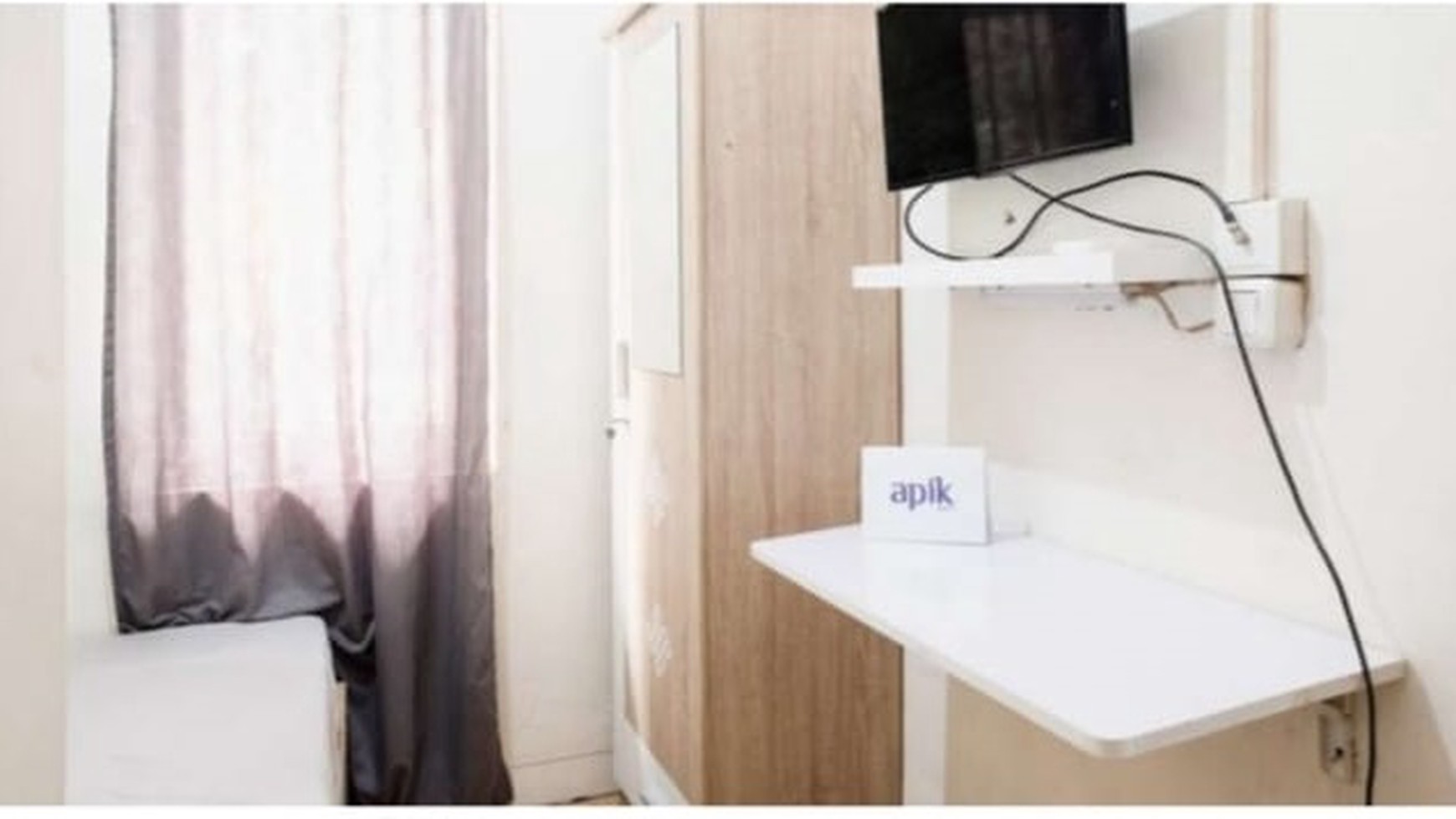 Rumah Kost 2 lantai dengan 23 kamar, Lokasi strategis di Lippo Cikarang