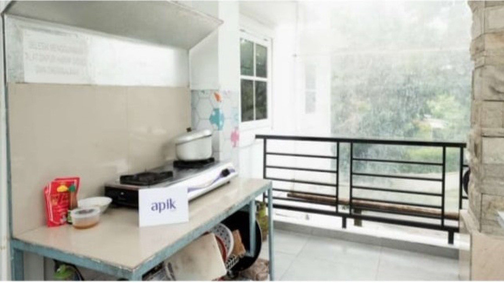 Rumah Kost 2 lantai dengan 23 kamar, Lokasi strategis di Lippo Cikarang