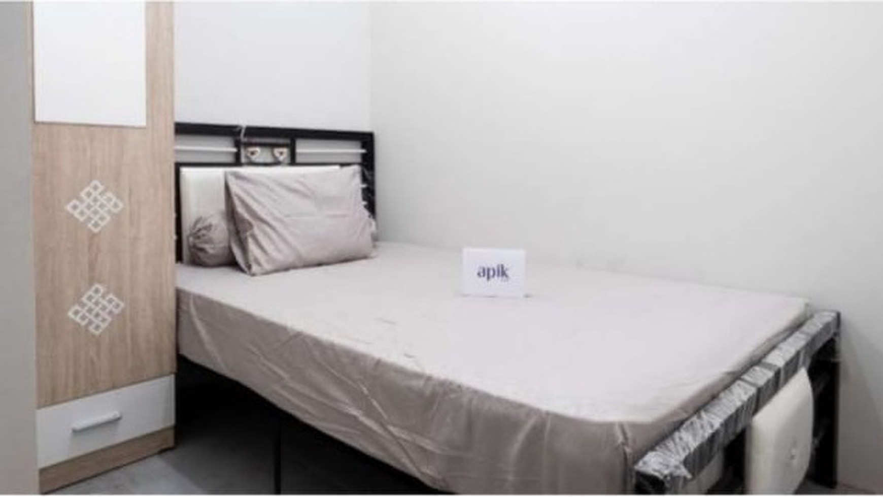 Rumah Kost 2 lantai dengan 23 kamar, Lokasi strategis di Lippo Cikarang