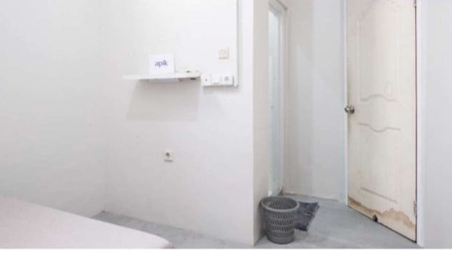 Rumah Kost 2 lantai dengan 23 kamar, Lokasi strategis di Lippo Cikarang