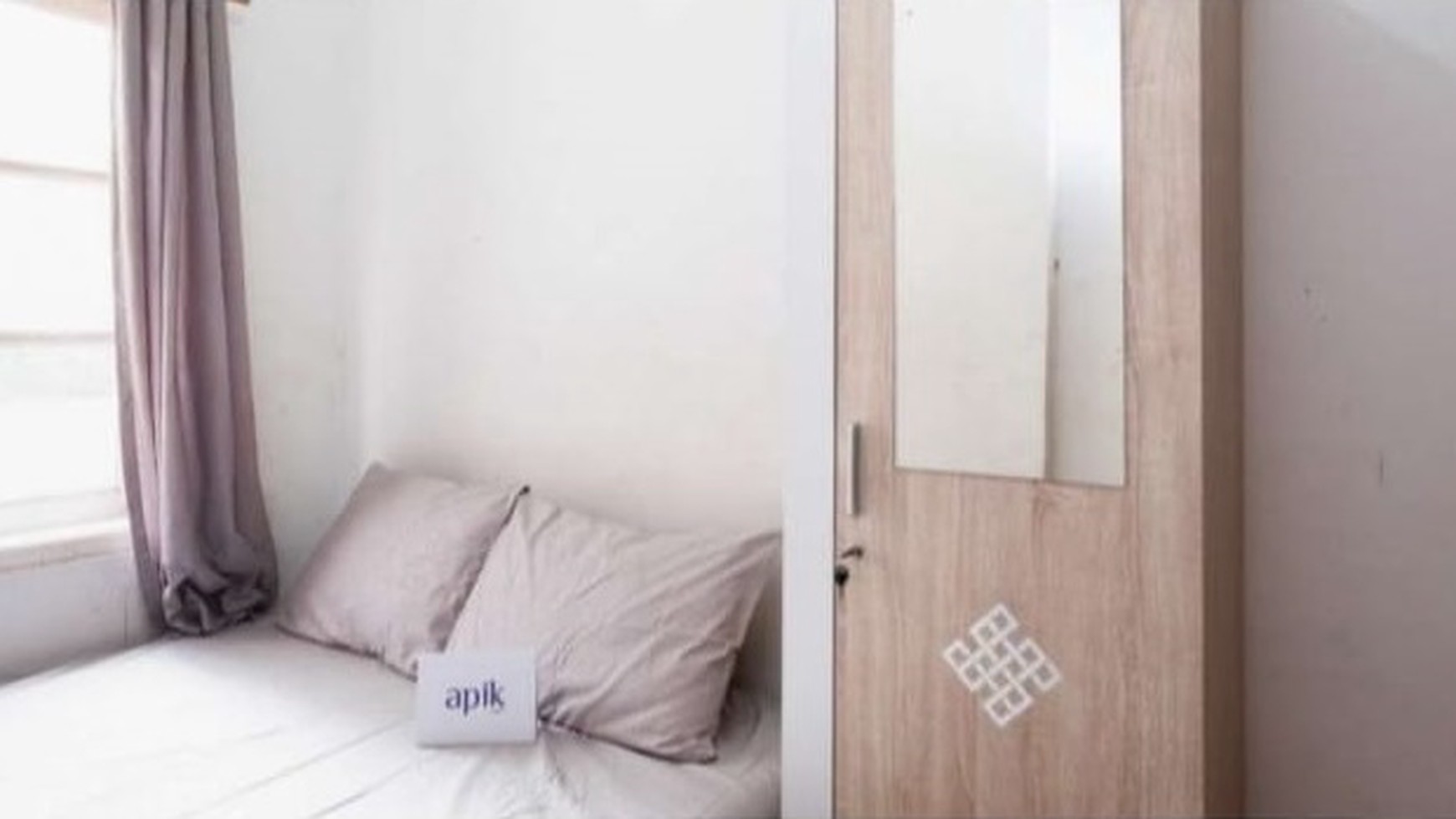 Rumah Kost 2 lantai dengan 23 kamar, Lokasi strategis di Lippo Cikarang