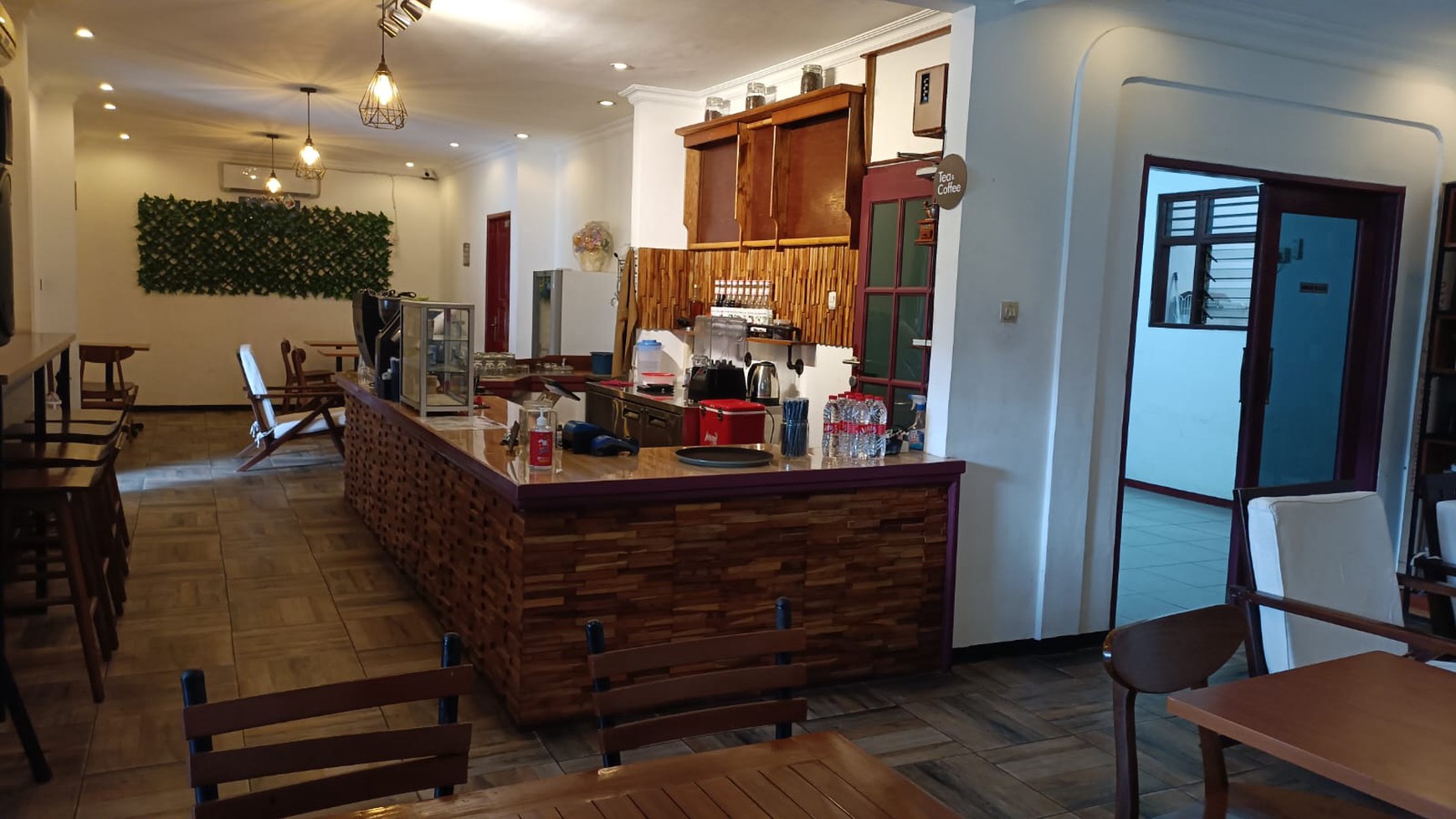 Rumah di Jalan Angkur Kp Ambon Jaktim cocok untuk Kos kosan kantor restoran dll