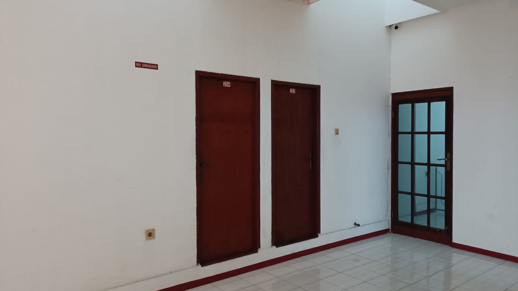 Rumah di Jalan Angkur Kp Ambon Jaktim cocok untuk Kos kosan kantor restoran dll