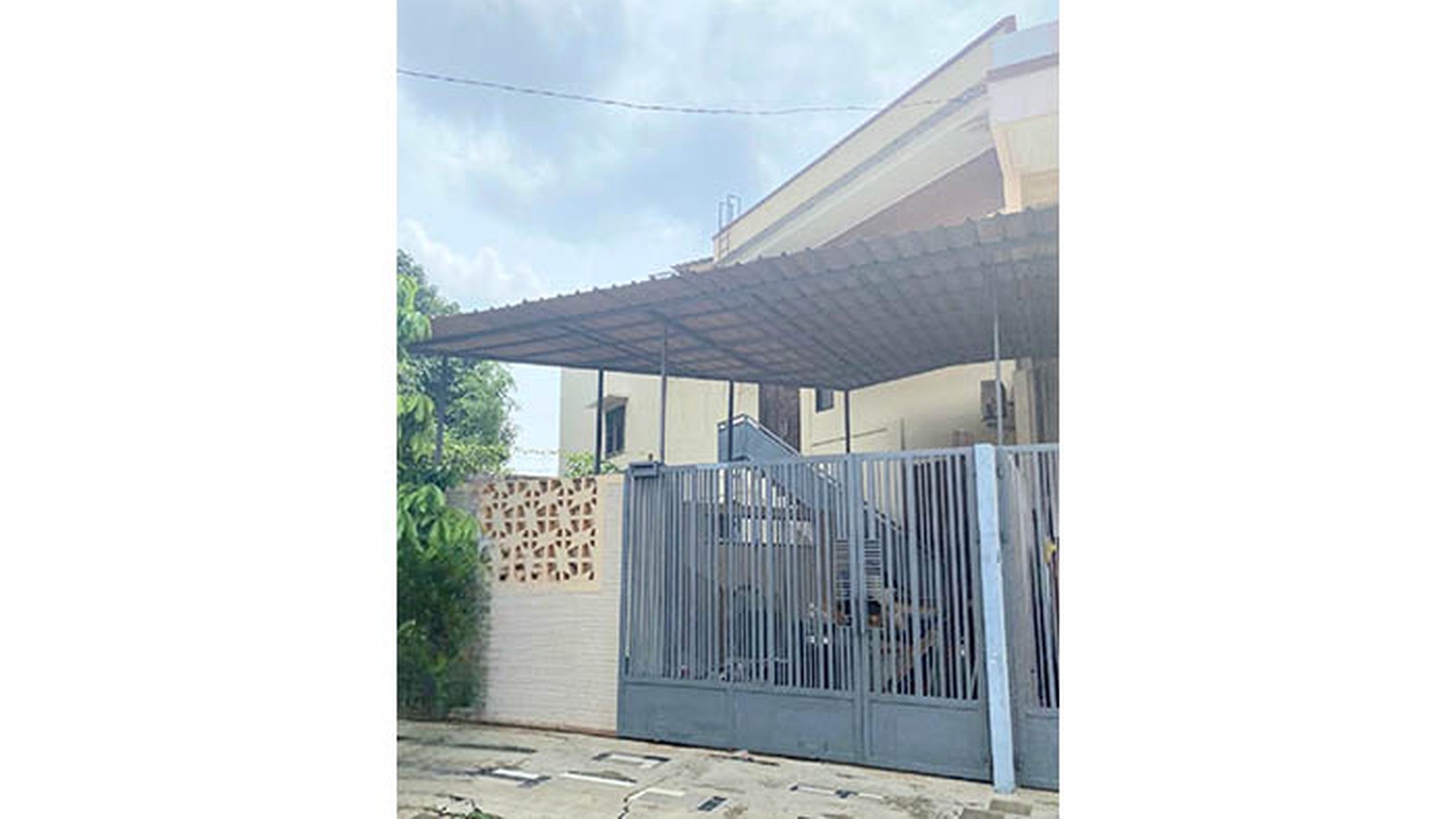 Rumah Taman Palem Lestari, Cengkareng
