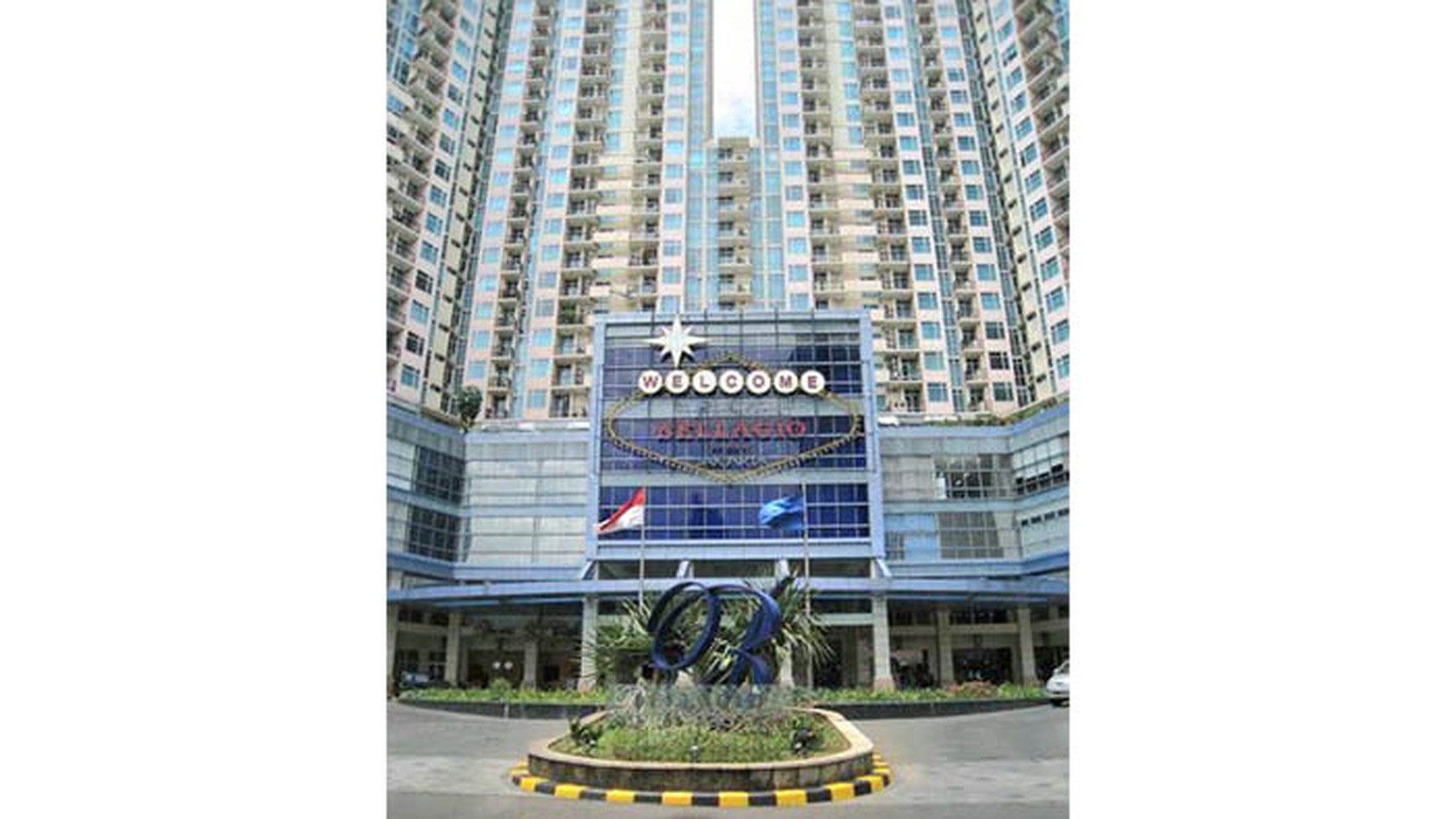 Apartemen Bellagio Residence, Kuningan