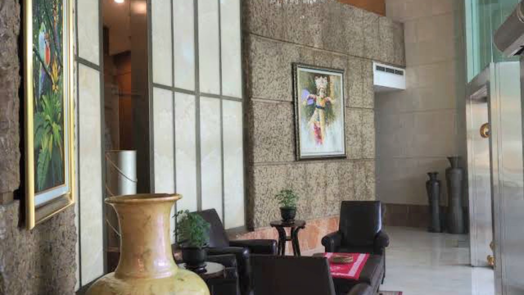 Apartemen Bellagio Residence, Kuningan