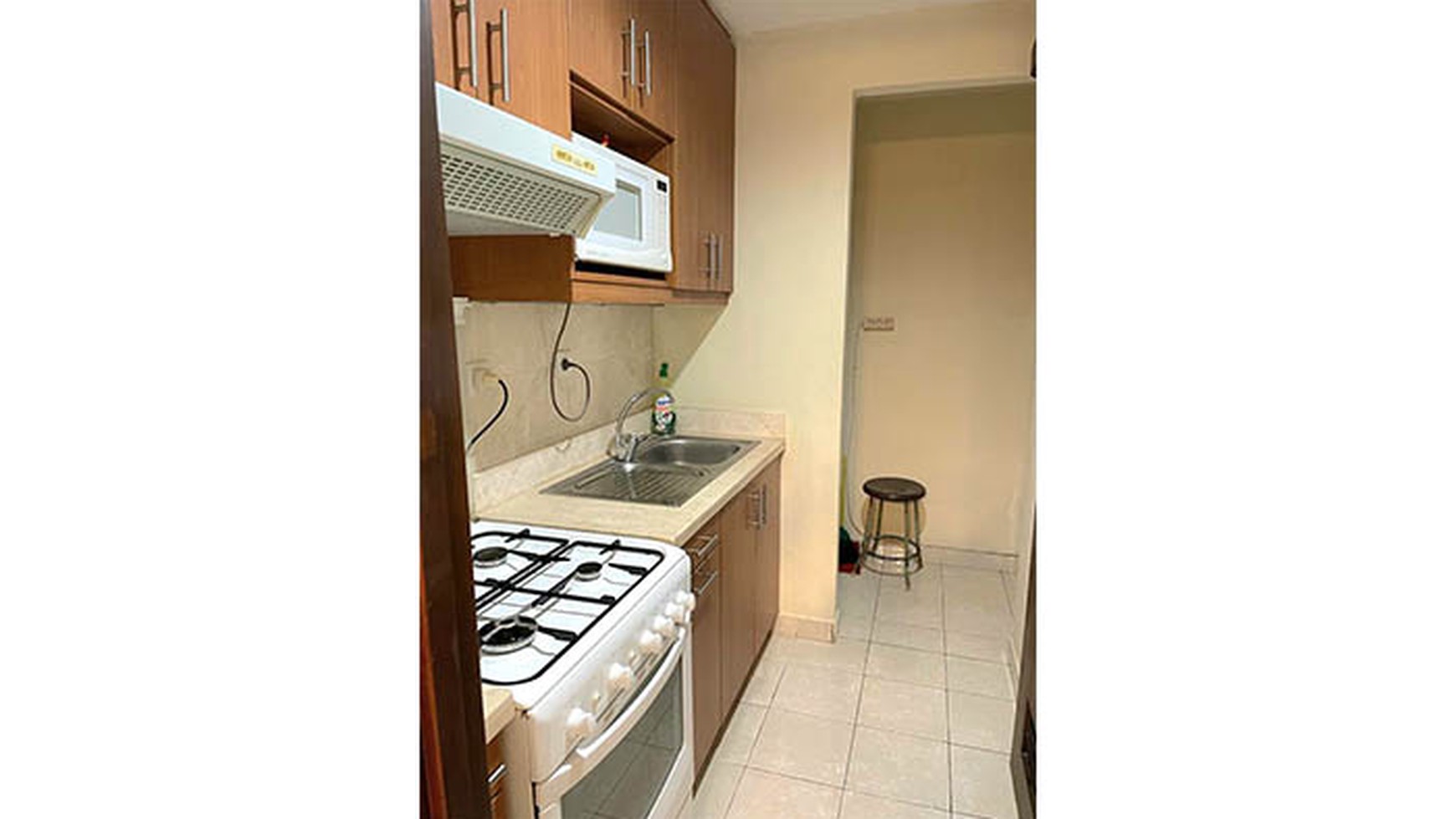 Apartemen Bellagio Residence, Kuningan