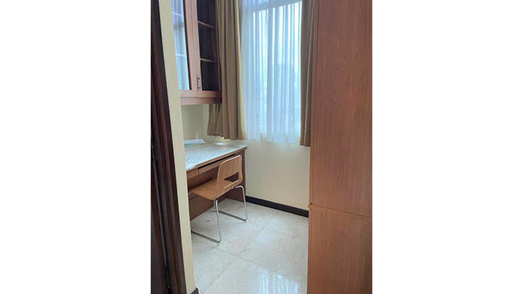 Apartemen Bellagio Residence, Kuningan