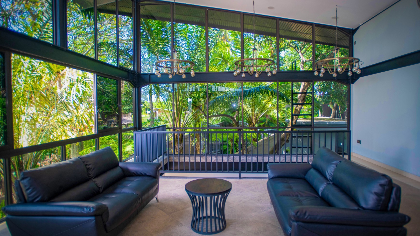 Leasehold - Premium Factory & Living Space with Stunning River Valley Views in Bali