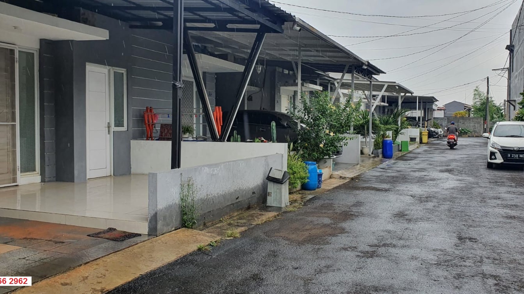 Rumah siap huni ,Bekasi Timur