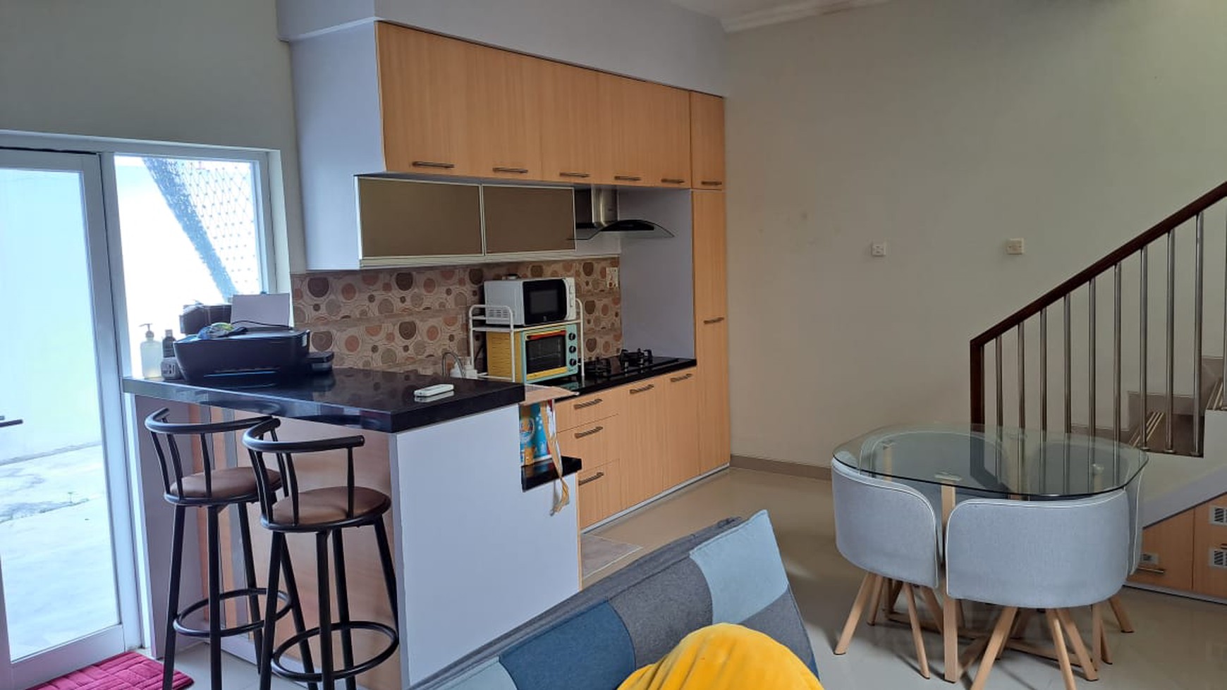 Hunian Full Furnish dalam Perum Grand Tlogoadi , 5 Menit dari Exit Tol Trihanggo Sleman  