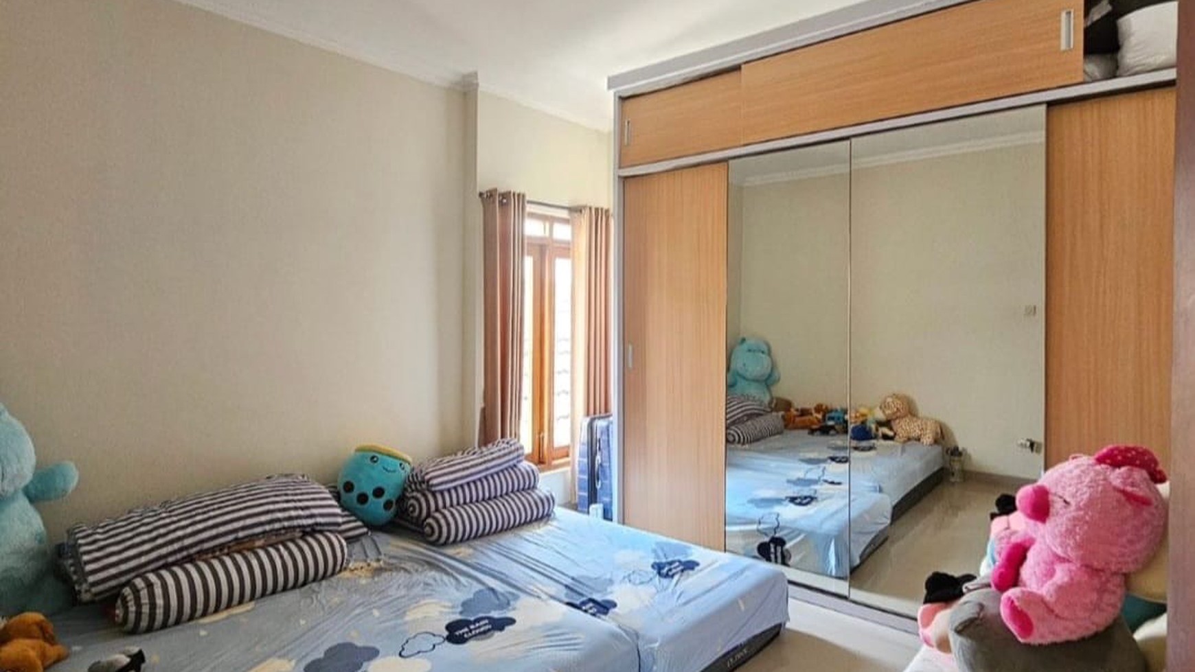 Hunian Full Furnish dalam Perum Grand Tlogoadi , 5 Menit dari Exit Tol Trihanggo Sleman  