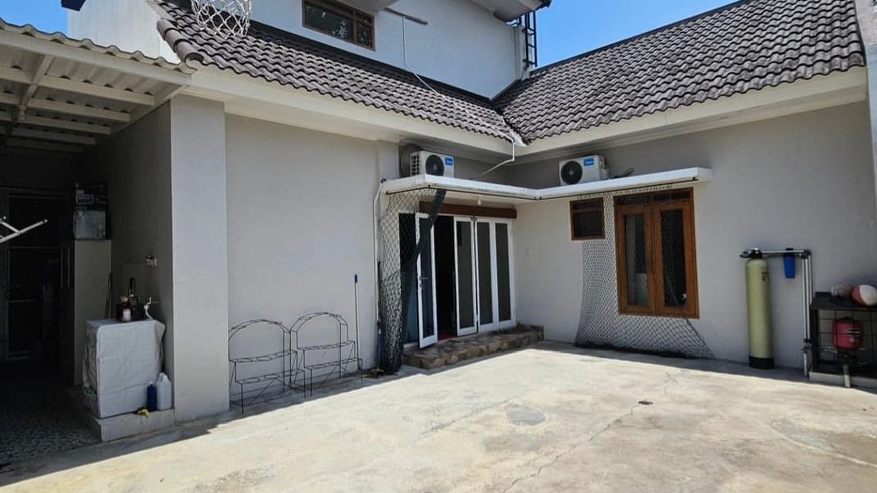 Hunian Full Furnish dalam Perum Grand Tlogoadi , 5 Menit dari Exit Tol Trihanggo Sleman  