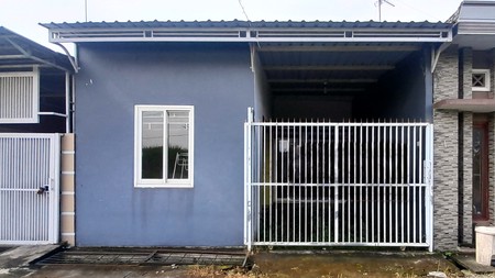 Rumah Minimalis - Perumahan Mojongapit, Jombang
