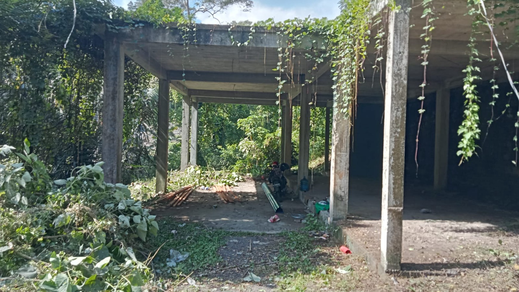 Premium Freehold Land for Sale - Prime Commercial Location in Ubud Center