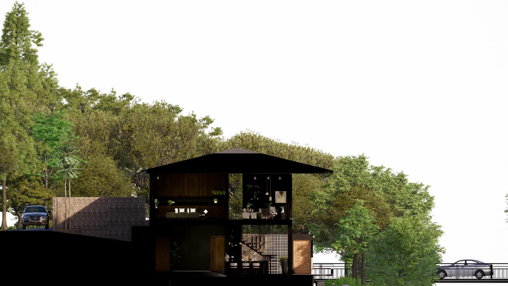Premium Freehold Land for Sale - Prime Commercial Location in Ubud Center