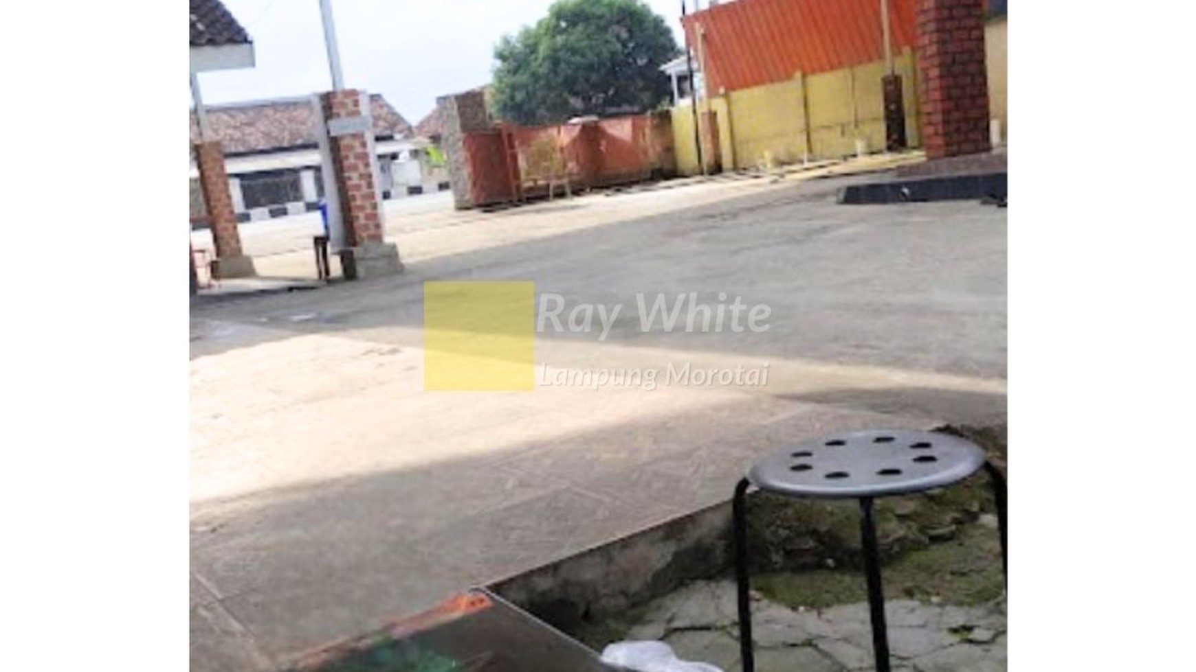 Car Wash Cafe dan Tempat Usaha Jalan Trans Sumatera