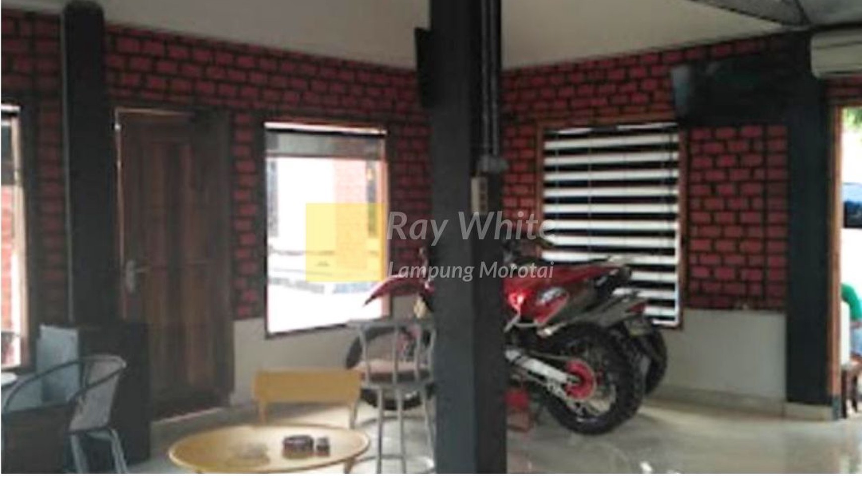 Car Wash Cafe dan Tempat Usaha Jalan Trans Sumatera