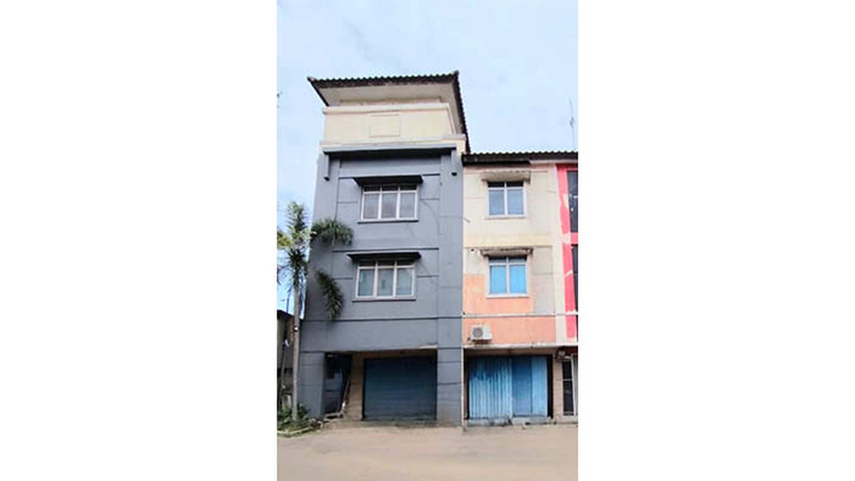 Ruko Citra Niaga, Kalideres