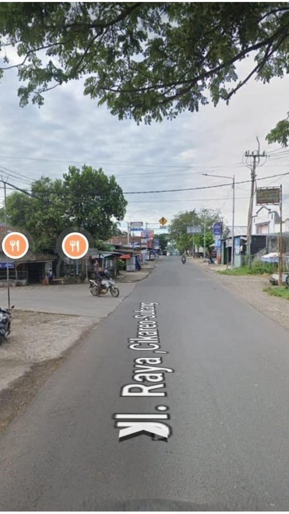 Kavling Tanah Industri Lokasi tidak jauh dari Pintu Tol di Subang