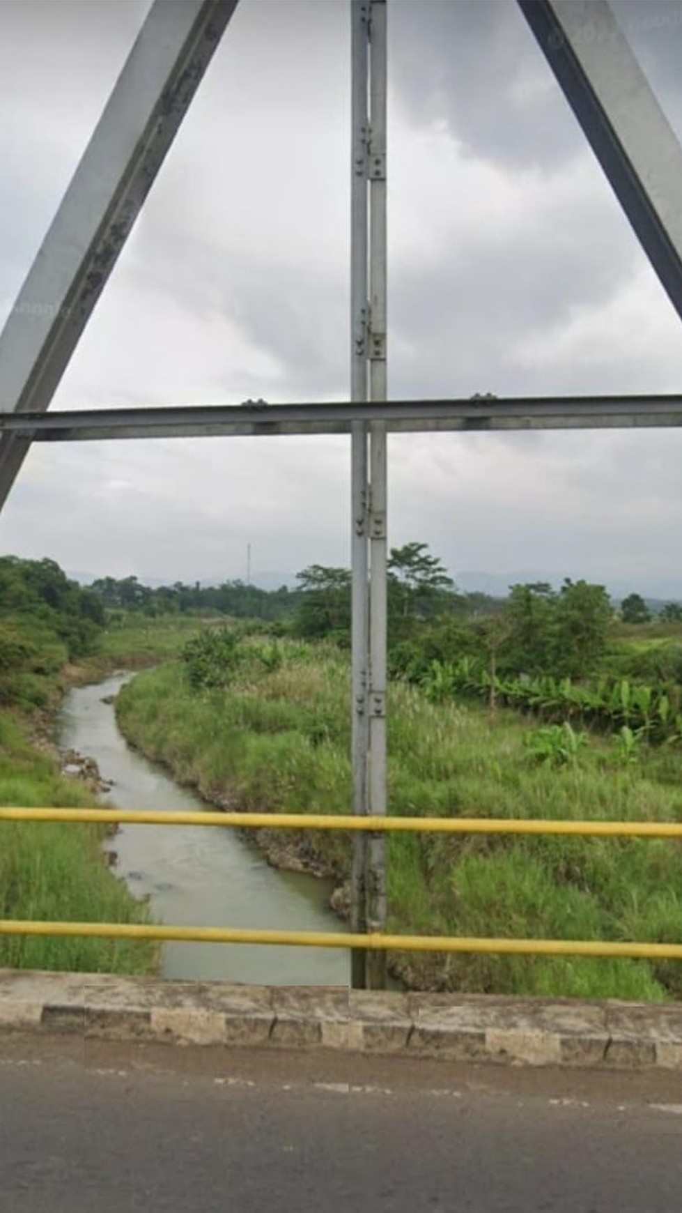 Kavling Tanah Industri Lokasi tidak jauh dari Pintu Tol di Subang