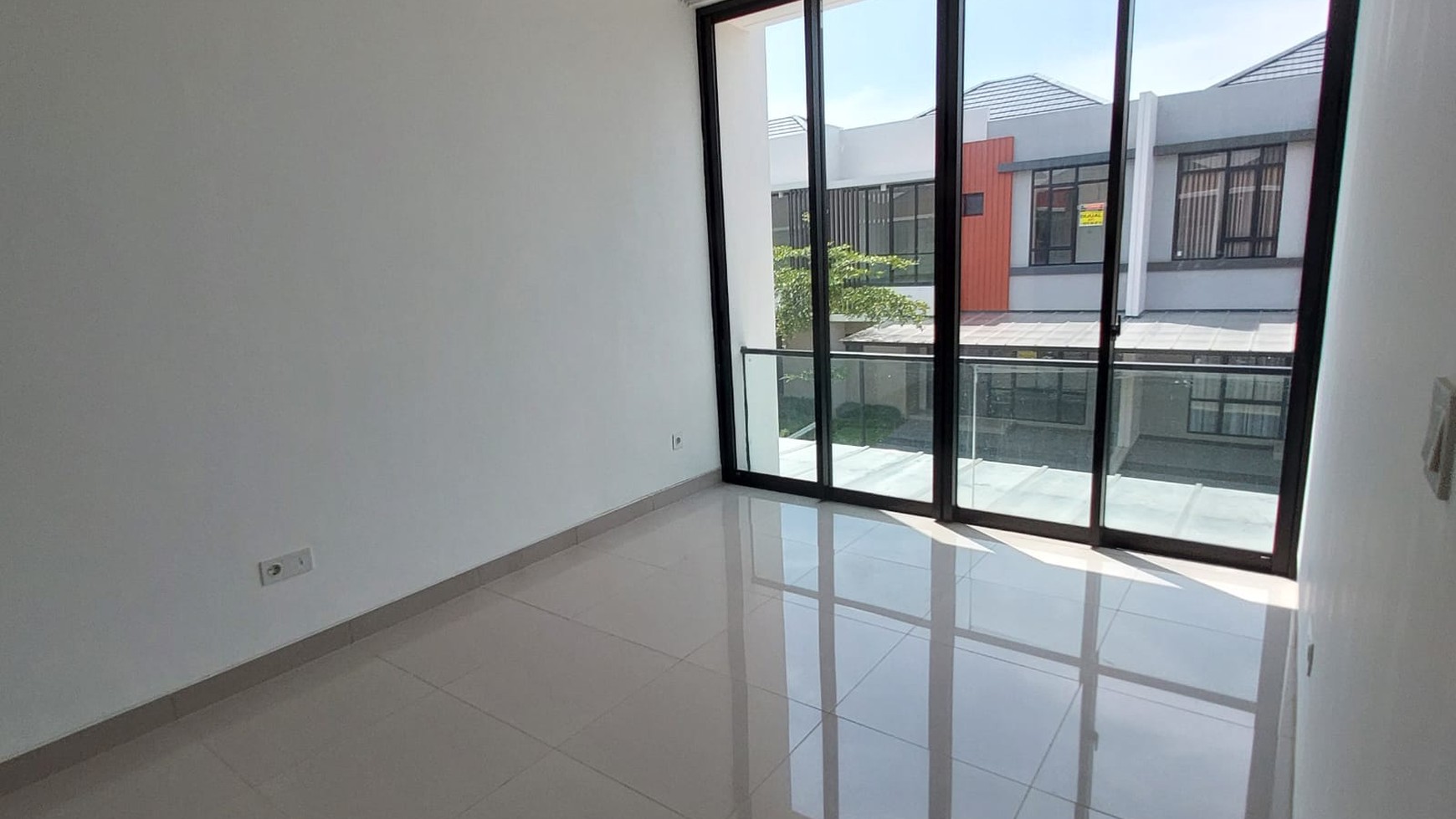 Disewakan Cluster Georgia Siap Huni