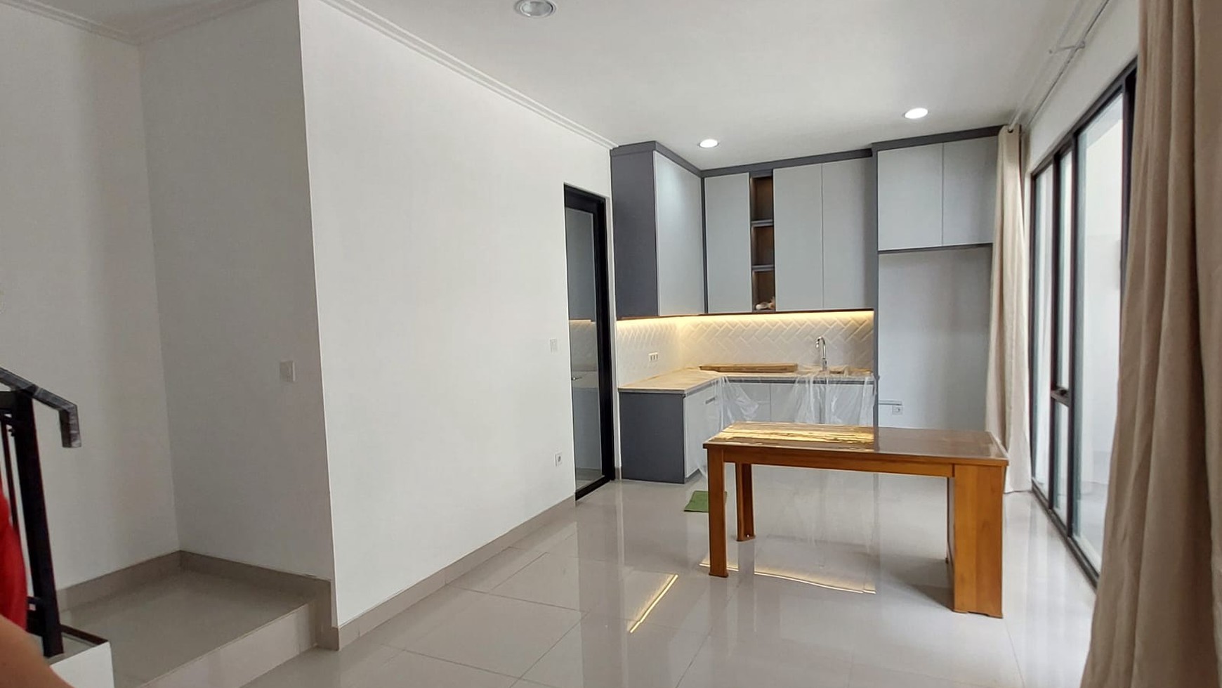 Disewakan Cluster Georgia Siap Huni