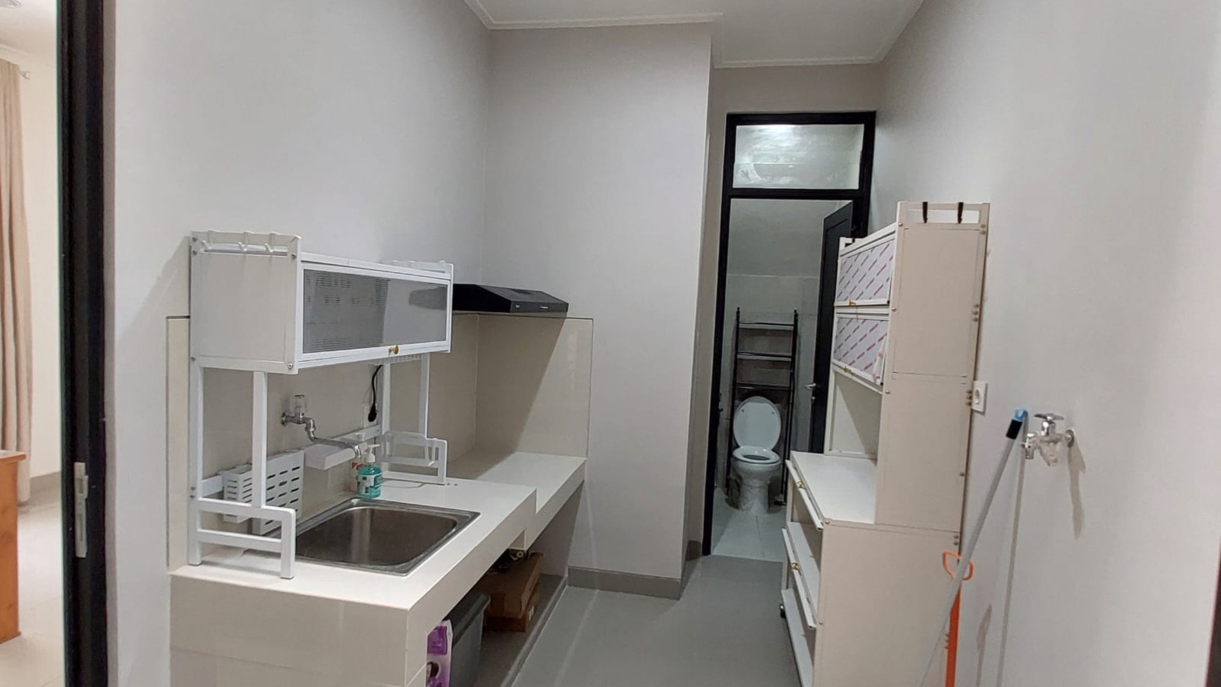 Disewakan Cluster Georgia Siap Huni