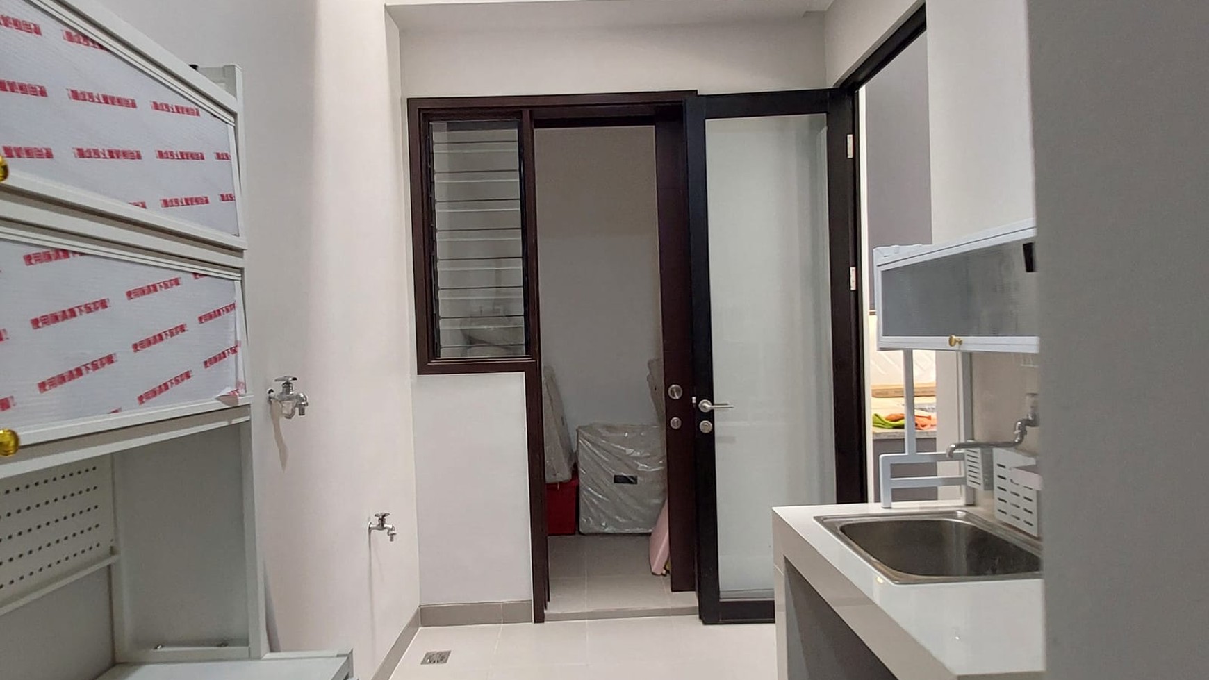 Disewakan Cluster Georgia Siap Huni
