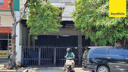 Dijual Ruko Area Komersial di Kapas Krampung Surabaya