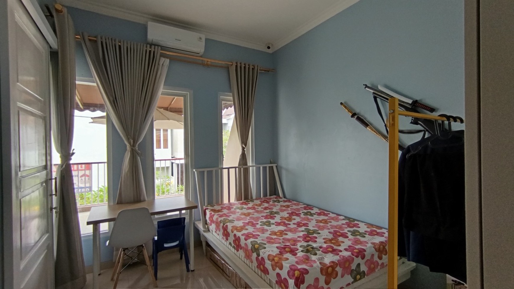 Dijual Rumah 2 Lantai Cantik dan Minimalis di Jagakarsa, Jakarta Selatan