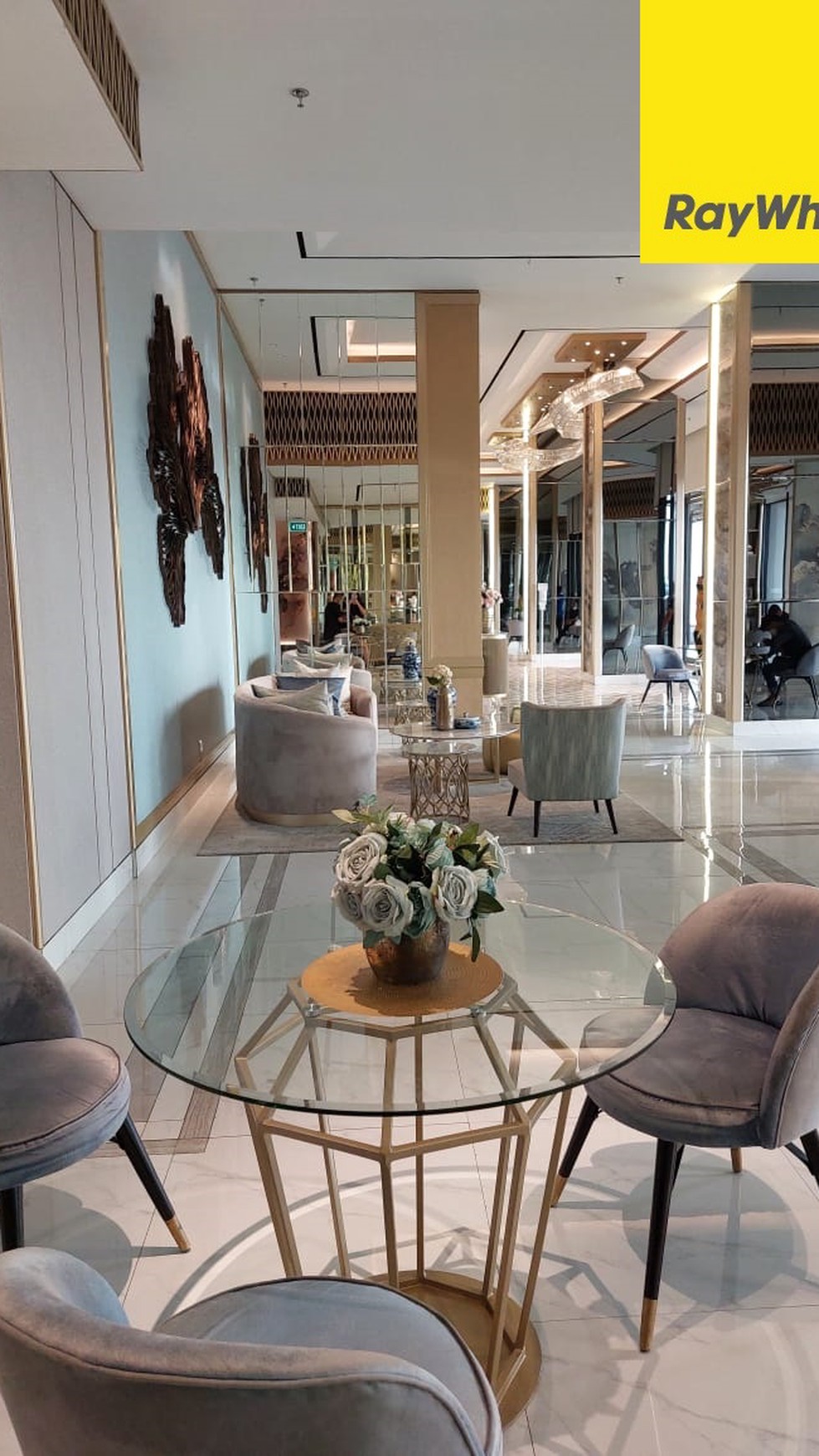 Dijual Apartemen East Coast Mansion Tower Amor Surabaya