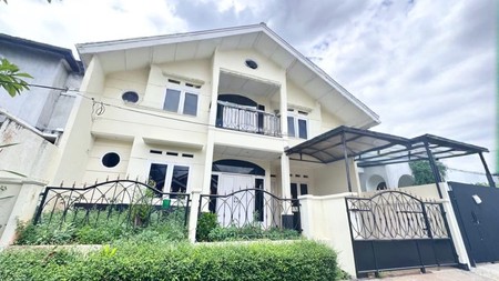 Rumah Bagus Di Kucica Bintaro Jaya Sektor 9