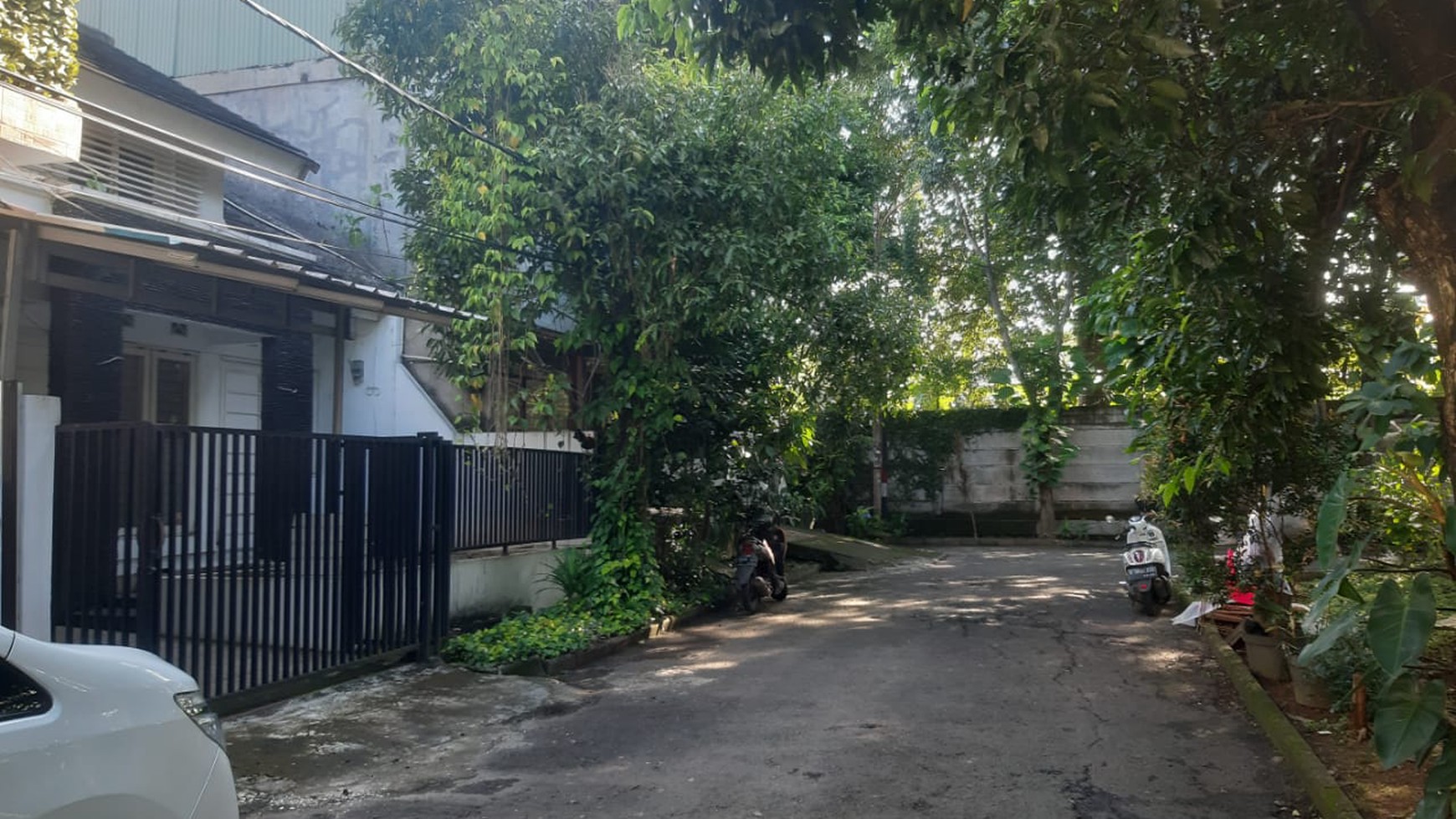 Rumah Bagus Di Trulek Bintaro Jaya Sektor 9