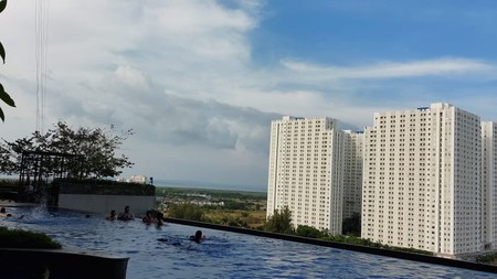 Disewakan Apartemen East Coast Mansion Tower Amor Surabaya