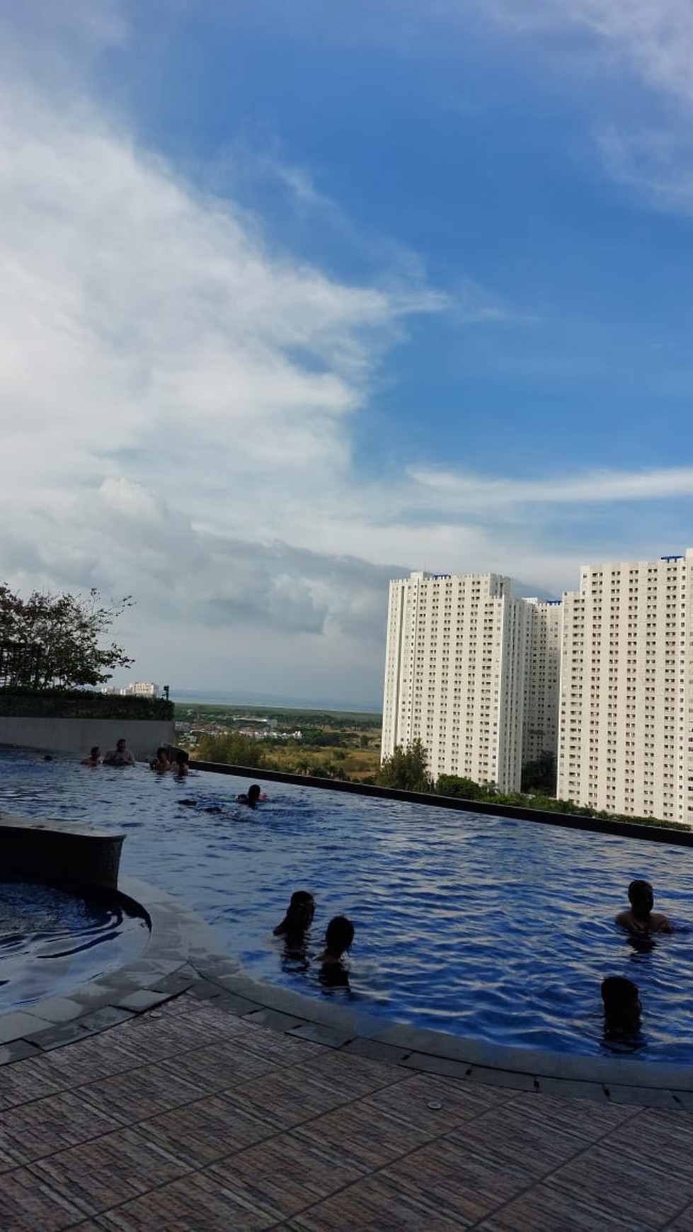 Disewakan Apartemen East Coast Mansion Tower Amor Surabaya