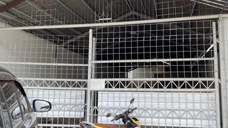 Gudang Siap Pakai Di Cilenggang Raya BSD Tangerang Selatan