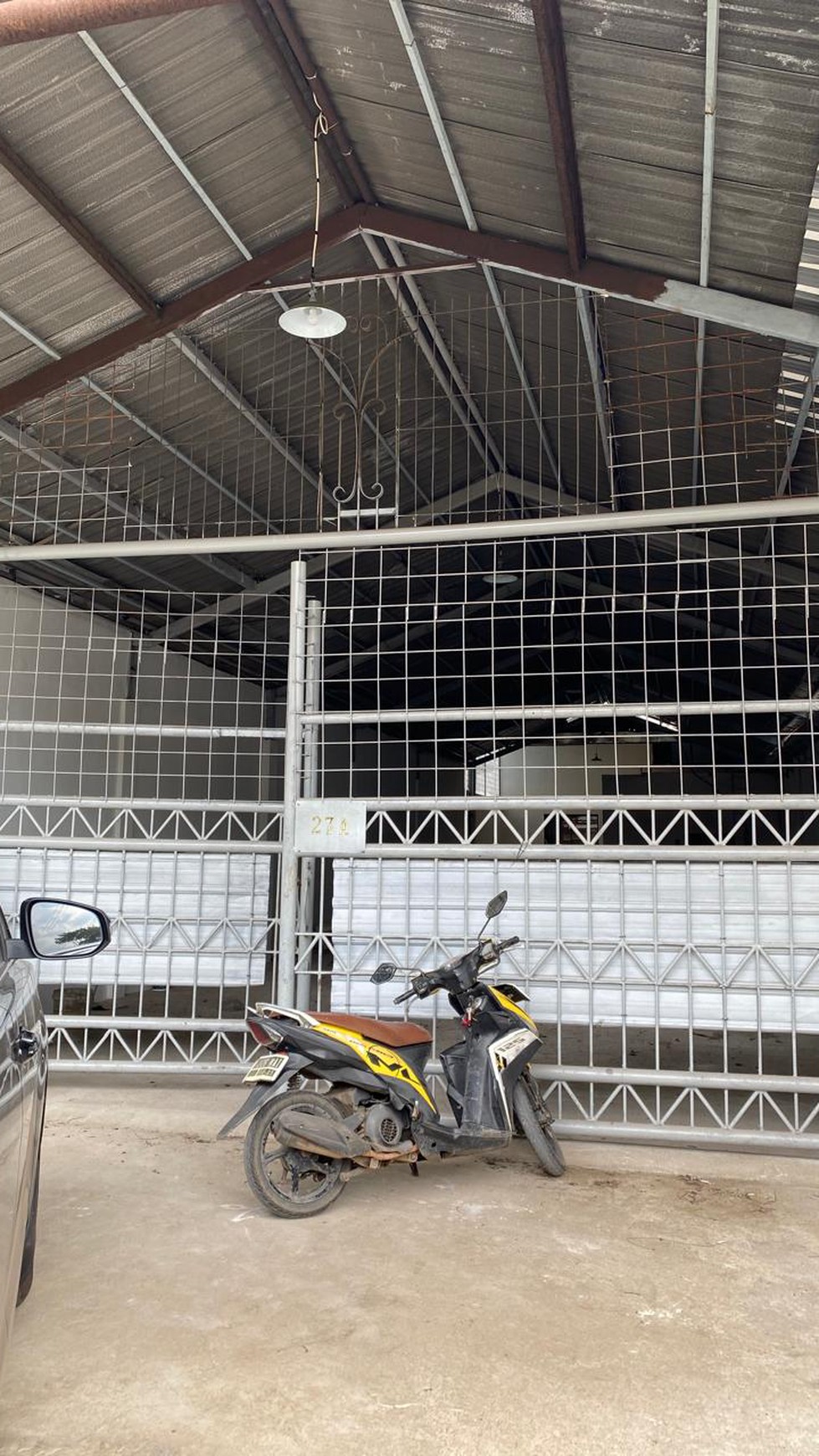 Gudang Siap Pakai Di Cilenggang Raya BSD Tangerang Selatan