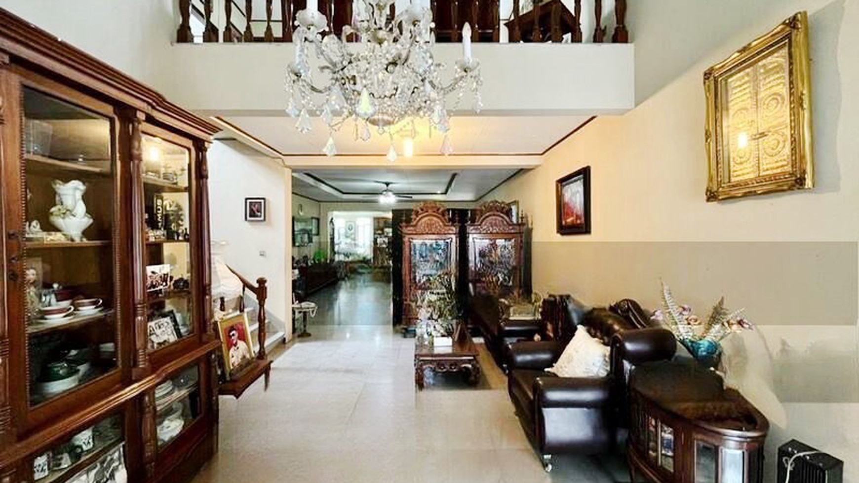 Rumah Bagus Di Jl Indojati Graha Baru Veteran Bintaro