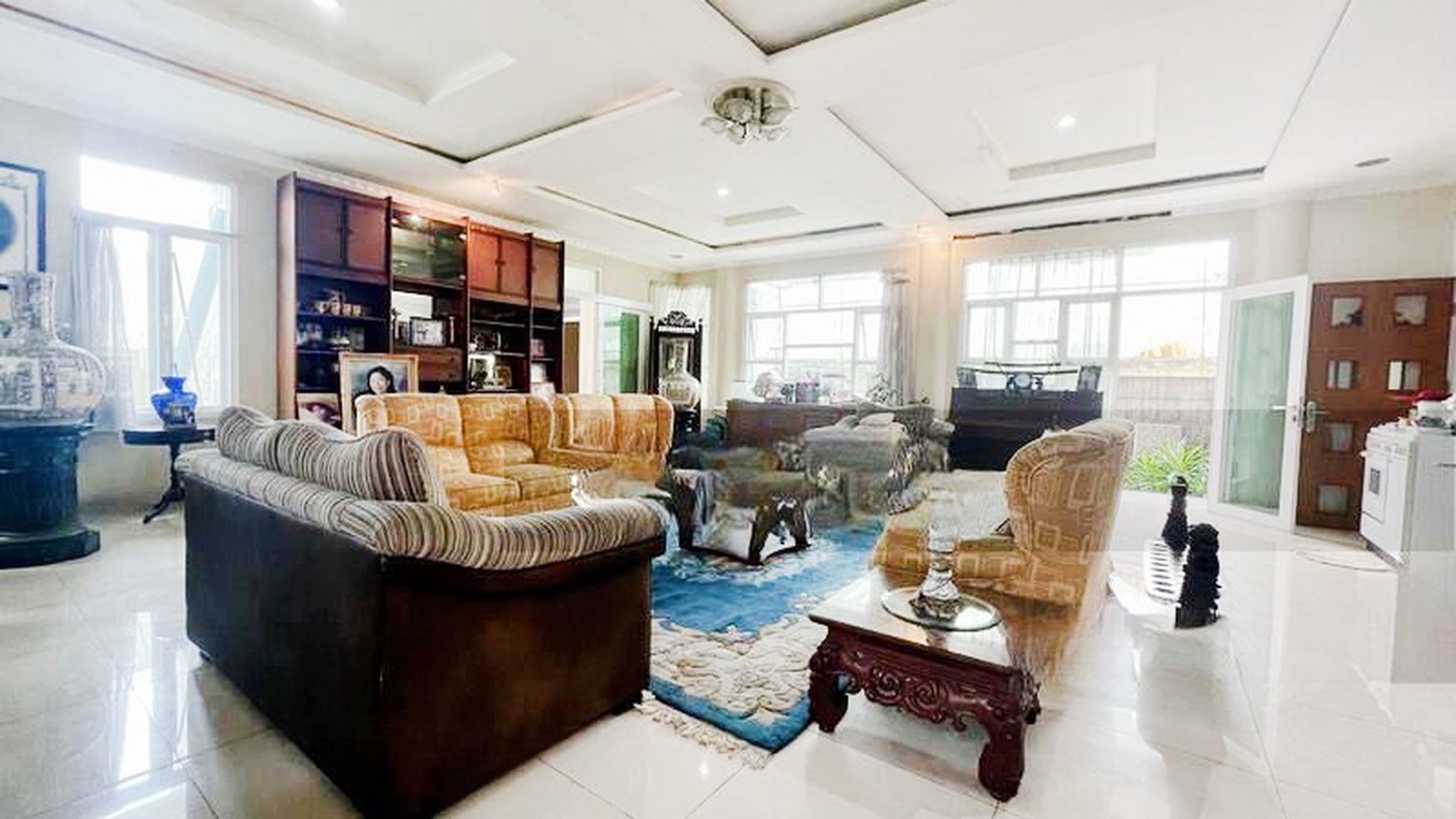 Rumah Bagus Di Jl Indojati Graha Baru Veteran Bintaro