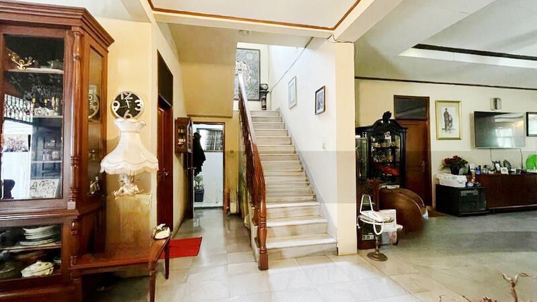Rumah Bagus Di Jl Indojati Graha Baru Veteran Bintaro