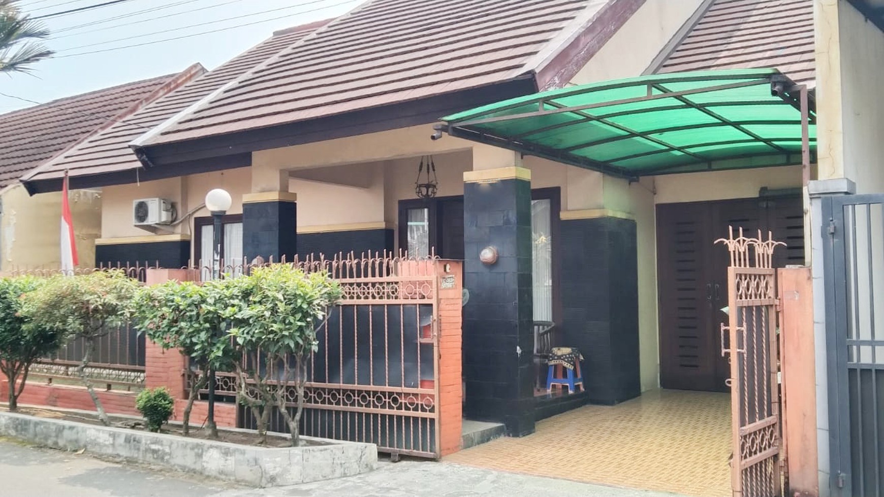 Rumah Bagus Di Komp Patria Jaya Pondok Gede Bekasi
