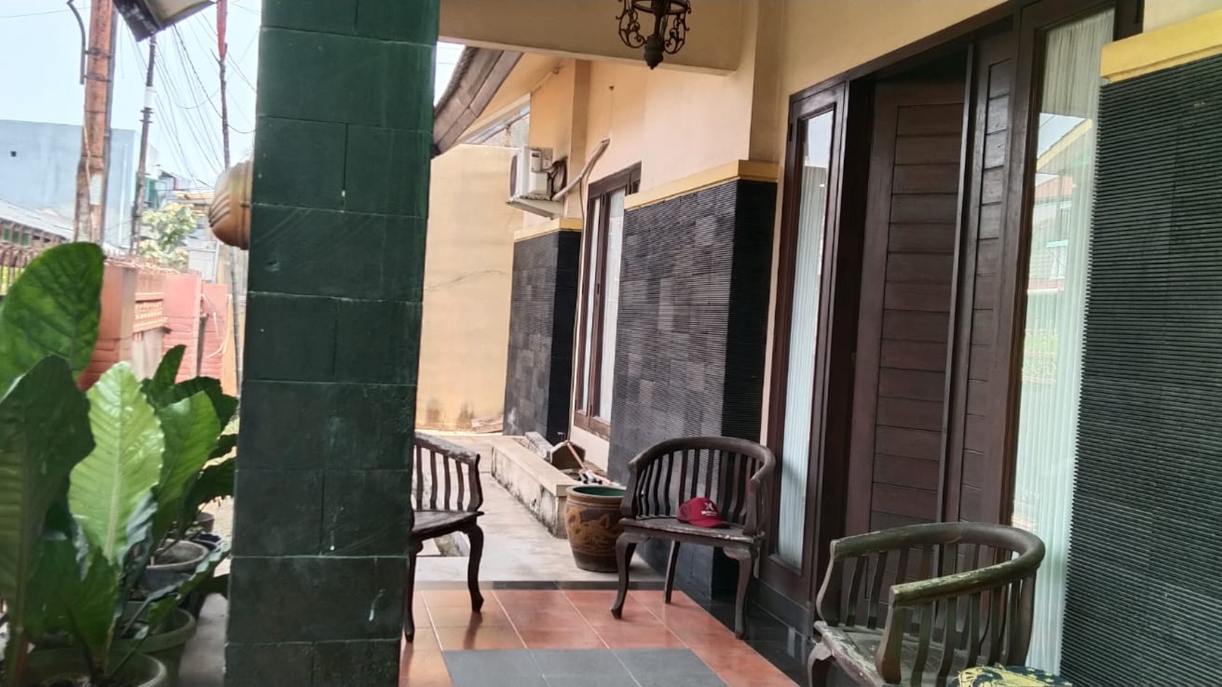 Rumah Bagus Di Komp Patria Jaya Pondok Gede Bekasi