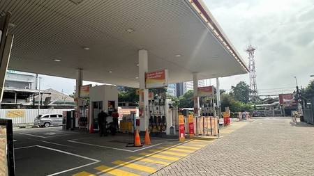 Dijual Lahan Lokasi Di Jl. Raya Pasar Minggu, Jakarta Selatan