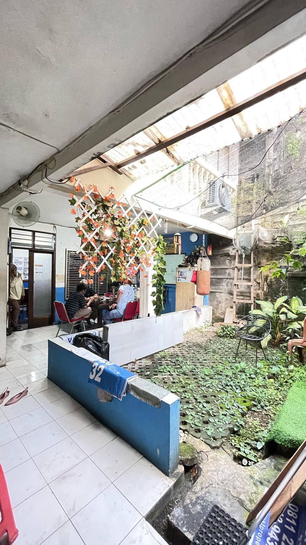 Rumah Bagus Di Manyar Raya Bintaro Jaya Sektor 1