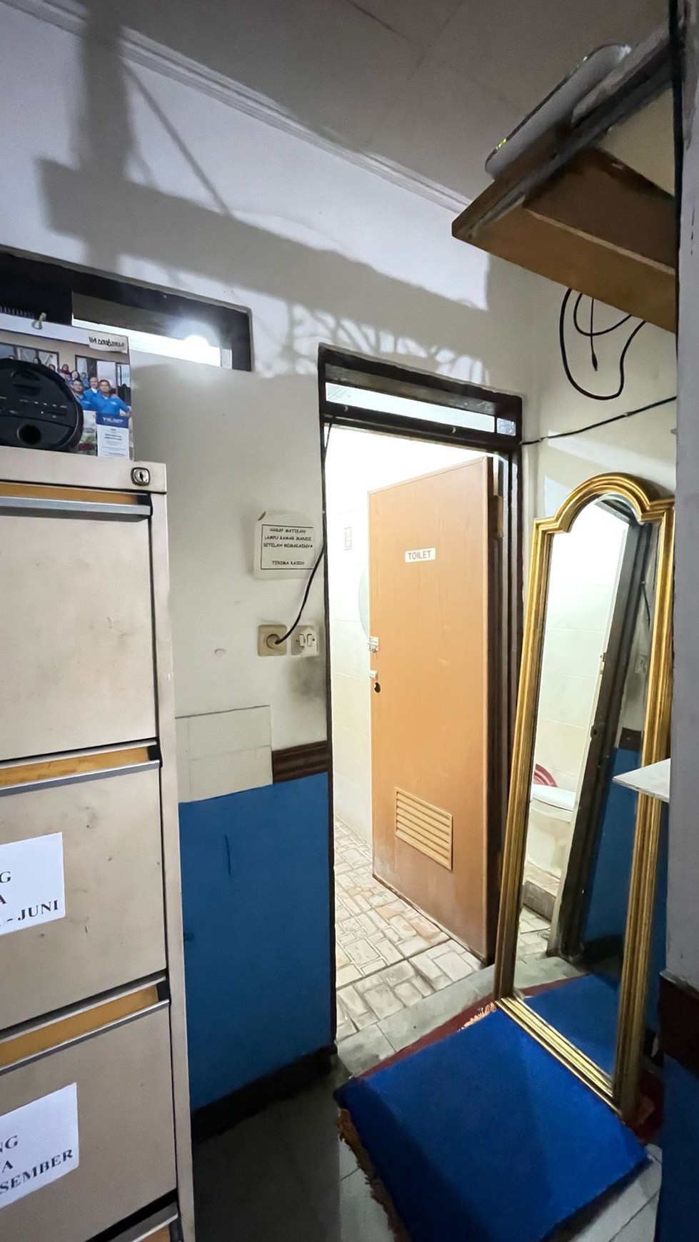 Rumah Bagus Di Manyar Raya Bintaro Jaya Sektor 1