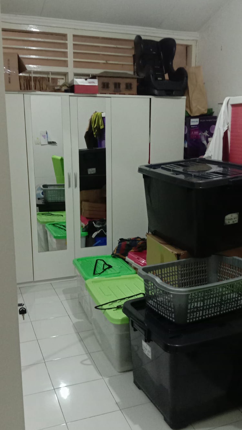 Rumah Bagus Di Manyar Raya Bintaro Jaya Sektor 1